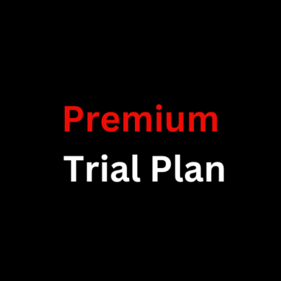 Premium Trial Plan