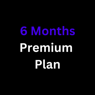 6 months Premium Plan 6 devices