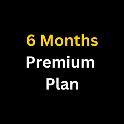 6 months Premium Plan 2 devices