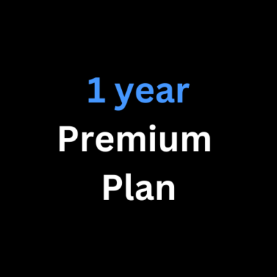 12 months Premium Plan 5 devices
