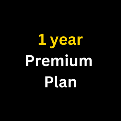 12 months Premium Plan 2 devices