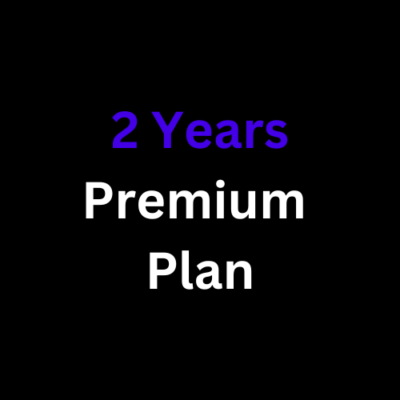 2 Years Premium Plan 6 devices