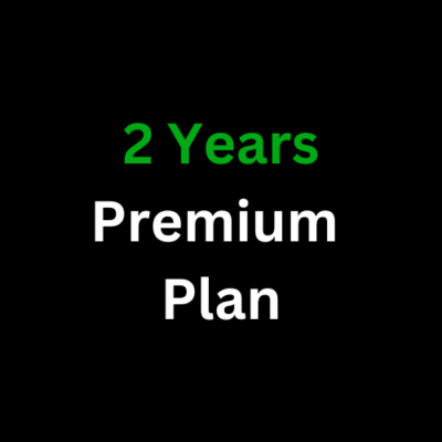 2 Years Premium Plan 4 devices