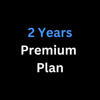 2 Years Premium Plan 5 devices