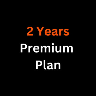 2 Years Premium Plan 3 devices