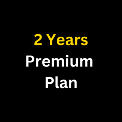 2 Years Premium Plan 2 devices