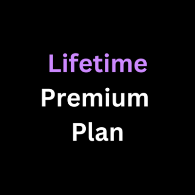 Lifetime Premium Plan 1 device