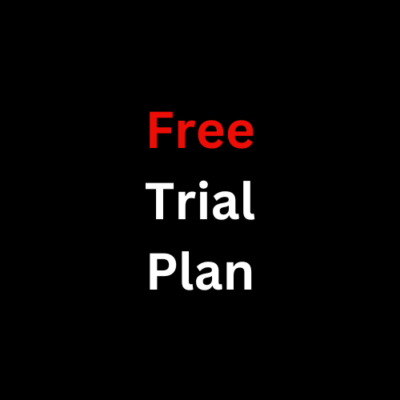 Free Trial Plan
